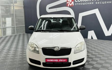 Skoda Fabia II, 2008 год, 459 900 рублей, 2 фотография