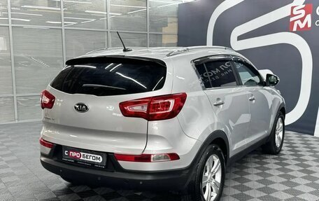 KIA Sportage III, 2012 год, 1 269 900 рублей, 4 фотография