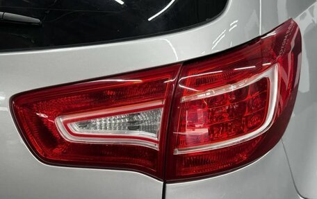 KIA Sportage III, 2012 год, 1 269 900 рублей, 5 фотография