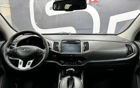 KIA Sportage III, 2012 год, 1 269 900 рублей, 9 фотография