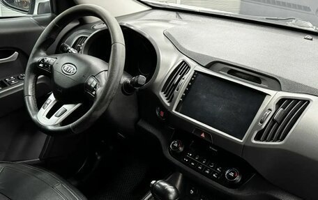 KIA Sportage III, 2012 год, 1 269 900 рублей, 8 фотография