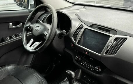 KIA Sportage III, 2012 год, 1 269 900 рублей, 7 фотография