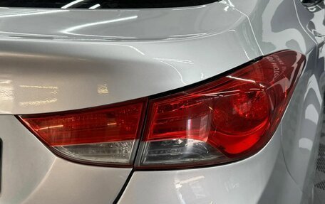 Hyundai Elantra V, 2012 год, 1 109 900 рублей, 5 фотография