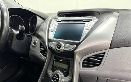 Hyundai Elantra V, 2012 год, 1 109 900 рублей, 12 фотография