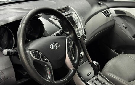 Hyundai Elantra V, 2012 год, 1 109 900 рублей, 9 фотография