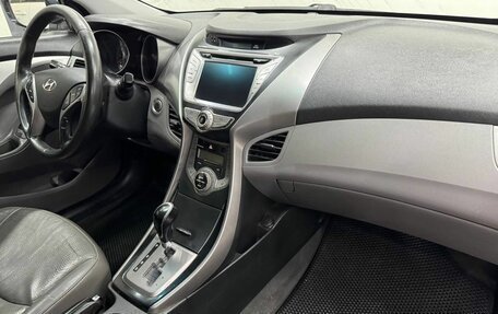 Hyundai Elantra V, 2012 год, 1 109 900 рублей, 8 фотография
