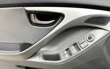 Hyundai Elantra V, 2012 год, 1 109 900 рублей, 16 фотография