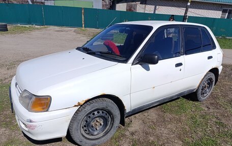 Toyota Starlet, 1993 год, 150 000 рублей, 3 фотография