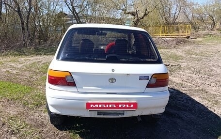 Toyota Starlet, 1993 год, 150 000 рублей, 2 фотография