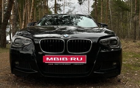 BMW 1 серия, 2013 год, 1 450 000 рублей, 2 фотография