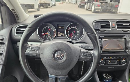 Volkswagen Golf VI, 2012 год, 710 000 рублей, 7 фотография
