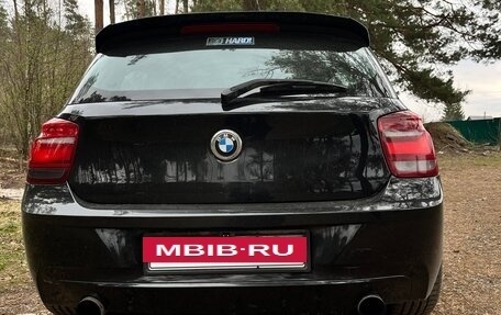 BMW 1 серия, 2013 год, 1 450 000 рублей, 6 фотография