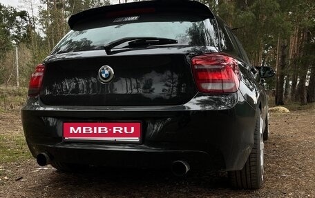 BMW 1 серия, 2013 год, 1 450 000 рублей, 7 фотография