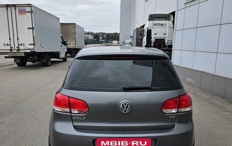 Volkswagen Golf VI, 2012 год, 710 000 рублей, 6 фотография
