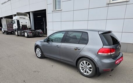 Volkswagen Golf VI, 2012 год, 710 000 рублей, 5 фотография