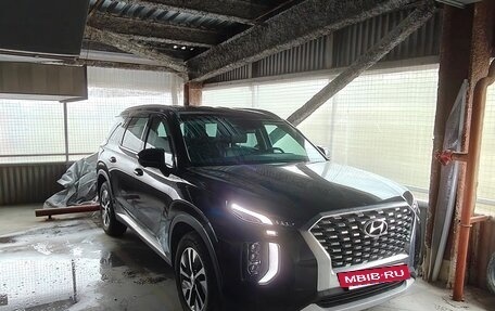 Hyundai Palisade I, 2022 год, 5 300 000 рублей, 2 фотография