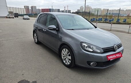 Volkswagen Golf VI, 2012 год, 710 000 рублей, 3 фотография