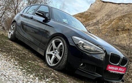 BMW 1 серия, 2013 год, 1 450 000 рублей, 8 фотография