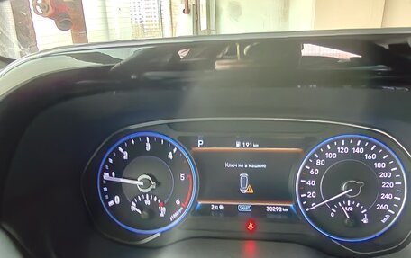 Hyundai Palisade I, 2022 год, 5 300 000 рублей, 10 фотография