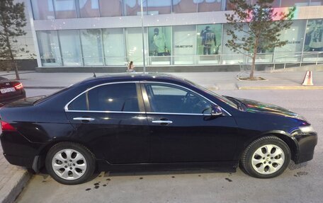 Honda Accord VII рестайлинг, 2006 год, 910 000 рублей, 7 фотография