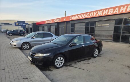 Honda Accord VII рестайлинг, 2006 год, 910 000 рублей, 4 фотография