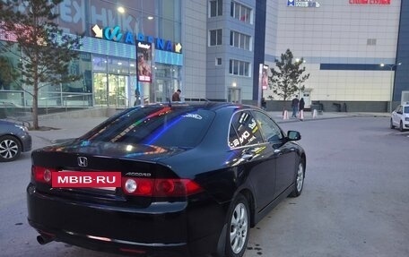 Honda Accord VII рестайлинг, 2006 год, 910 000 рублей, 6 фотография