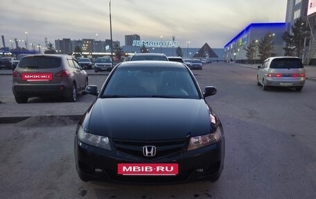 Honda Accord VII рестайлинг, 2006 год, 910 000 рублей, 2 фотография
