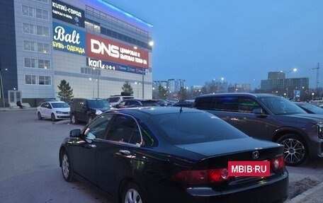 Honda Accord VII рестайлинг, 2006 год, 910 000 рублей, 5 фотография