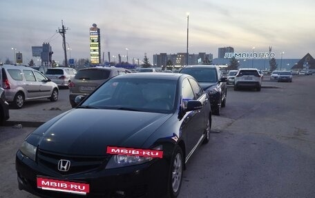 Honda Accord VII рестайлинг, 2006 год, 910 000 рублей, 3 фотография