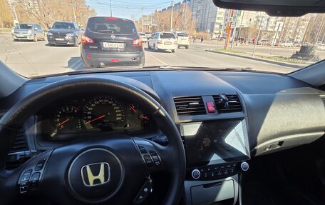 Honda Accord VII рестайлинг, 2006 год, 910 000 рублей, 11 фотография