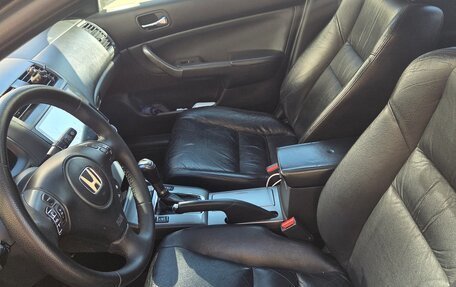 Honda Accord VII рестайлинг, 2006 год, 910 000 рублей, 10 фотография