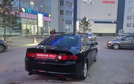 Honda Accord VII рестайлинг, 2006 год, 910 000 рублей, 8 фотография