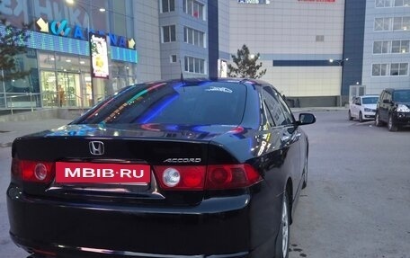 Honda Accord VII рестайлинг, 2006 год, 910 000 рублей, 9 фотография