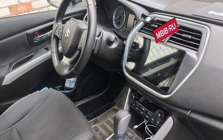 Suzuki SX4 II рестайлинг, 2017 год, 1 600 000 рублей, 3 фотография