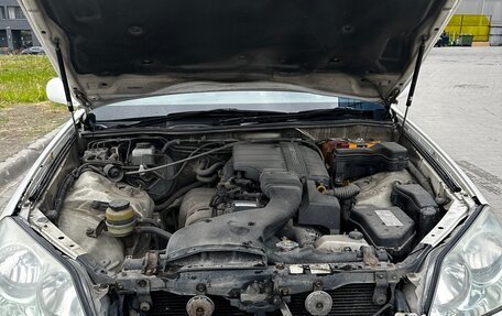 Toyota Mark II IX (X110), 2001 год, 440 000 рублей, 4 фотография