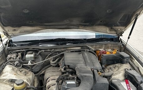 Toyota Mark II IX (X110), 2001 год, 440 000 рублей, 3 фотография