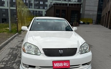 Toyota Mark II IX (X110), 2001 год, 440 000 рублей, 2 фотография