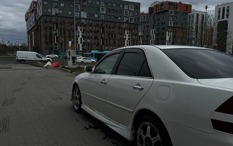 Toyota Mark II IX (X110), 2001 год, 440 000 рублей, 11 фотография