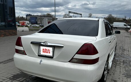 Toyota Mark II IX (X110), 2001 год, 440 000 рублей, 12 фотография