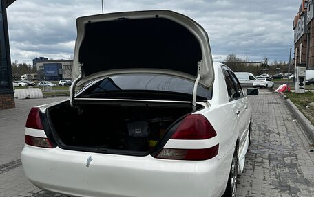 Toyota Mark II IX (X110), 2001 год, 440 000 рублей, 13 фотография