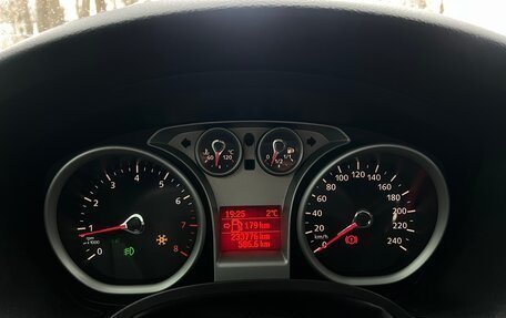 Ford Focus II рестайлинг, 2011 год, 540 000 рублей, 10 фотография