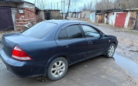 Nissan Almera Classic, 2006 год, 330 000 рублей, 5 фотография