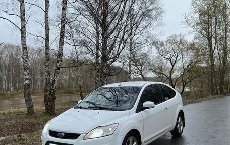 Ford Focus II рестайлинг, 2011 год, 540 000 рублей, 8 фотография
