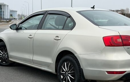 Volkswagen Jetta VI, 2014 год, 449 000 рублей, 10 фотография