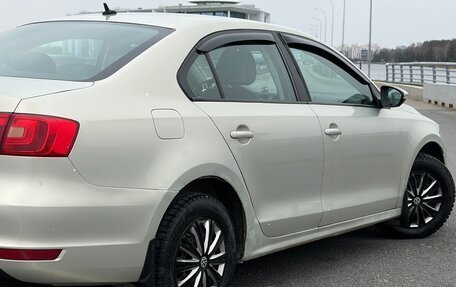Volkswagen Jetta VI, 2014 год, 449 000 рублей, 9 фотография