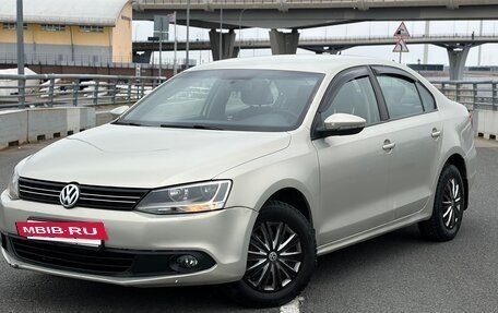 Volkswagen Jetta VI, 2014 год, 449 000 рублей, 4 фотография