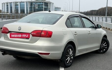Volkswagen Jetta VI, 2014 год, 449 000 рублей, 3 фотография