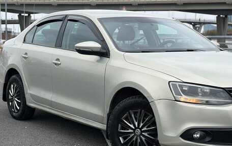 Volkswagen Jetta VI, 2014 год, 449 000 рублей, 11 фотография