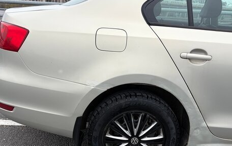 Volkswagen Jetta VI, 2014 год, 449 000 рублей, 18 фотография