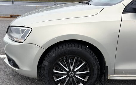 Volkswagen Jetta VI, 2014 год, 449 000 рублей, 23 фотография